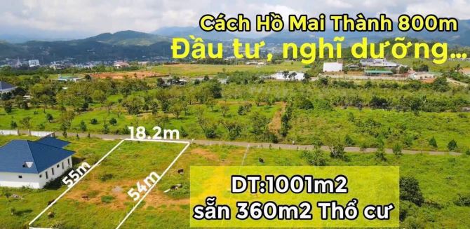 1 sào 360m thổ cư Lê Thị Riêng Bảo Lộc. - 2