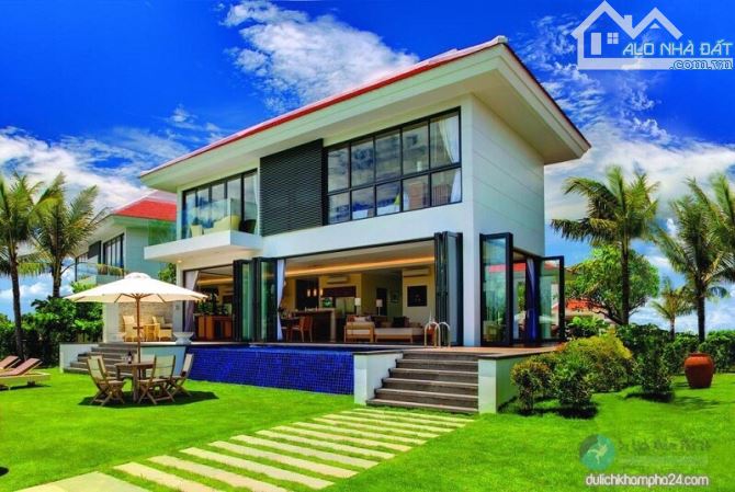 BIỆT THỰ BIỂN 2BR - THE OCEAN VILLAS RESORT ĐÀ NẴNG. - 2