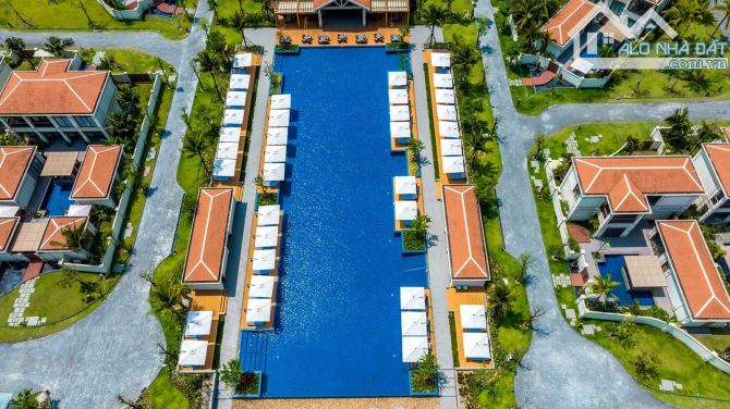 Fusion Resort & Villas Đà nẵng - Giá chỉ từ 48tr/m2. Biệt Thự Biển - Sở Hữu Lâu Dài - 2