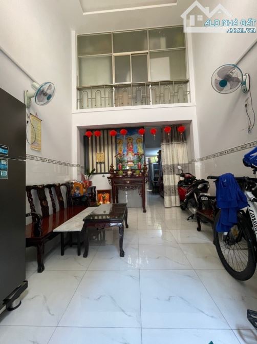 Bán Nhà  Quang Trung Phường 11, HXH, 60m2 Nhỉnh 4 tỷ - 2