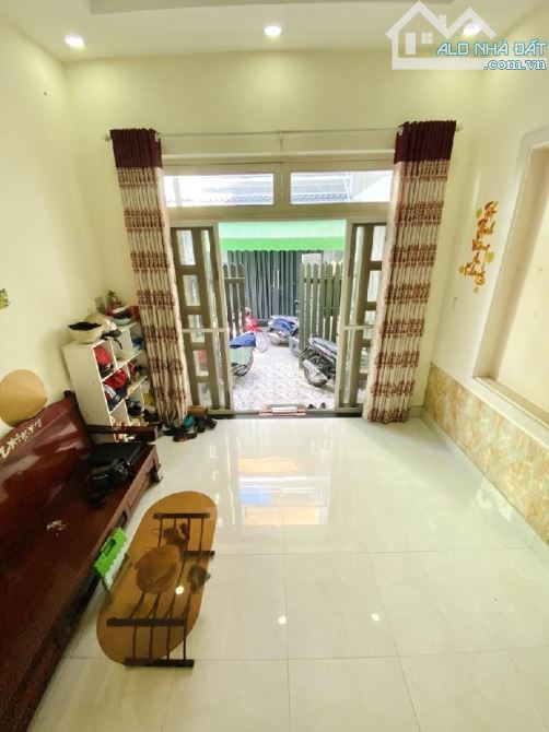 62m2 •3TẦNG LẦU (4 ❌16 ) Bùi Quang Là • BÁN •NHÀ•GẤP •GIẢM • CÒN 6tỷ lẻ XE HƠI TỚI CỔNG - 2