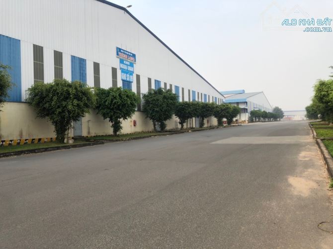 Cho thuê kho xưởng 5000m2 giá 425 triệu KCN Biên Hòa-Đồng Nai - 2