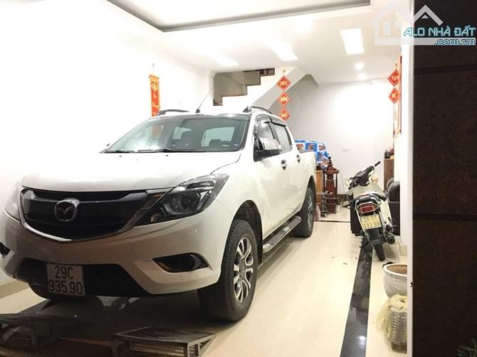Chính chủ càn bán nhà Đàm Quang Trung, Long Biên 45m, 5 tầng, mặt tiền 4.6m, giá 6.65 tỷ - 2
