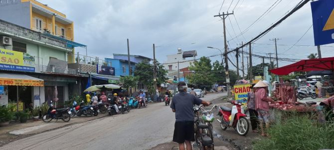 1 lô duy nhất, chỉ 14 tỷ thương lượng sở hữu lô góc mặt tiền gần 250m2 tại Trường Thạnh - 2