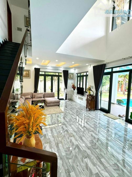 ✴ĐẲNG CẤP HOMESTAY NGHỈ DƯỠNG-BỂ BƠI 765m2 NỘI THẤT LUXURY✴KHU VIP BÙI CÔNG TRỪNG 28tỷ - 2