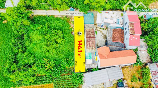 Đất TDP Chiết Bi - Cạnh Đường QH 100m - 1,8xx Tỷ - 2