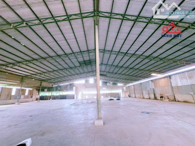 XT232 Cho thuê xưởng 2200m2 khu Minh Nguyệt Gần Đường Hoàng Văn Bổn trạm thu phí thiện tân - 2