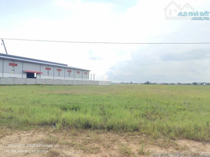 [LA62P1B-20] BÁN ĐẤT CÔNG NGHIỆP 3600M2, KCN HẢI SƠN, ĐỨC HOÀ, TỈNH LONG AN - 2