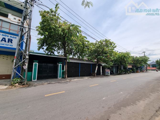 Bán 90,9.m2 đất mặt tiền Kinh Doanh Tăng Bạt Hổ, phường Thuận Hòa, TP Huế. Chủ giảm 300 tr - 4