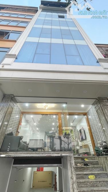 SIÊU PHẨM PHÂN LÔ, PHAN VĂN TRƯỜNG, Ô TÔ TRÁNH, THANG MÁY, KINH DOANH, 60M, 25 TỶ - 3