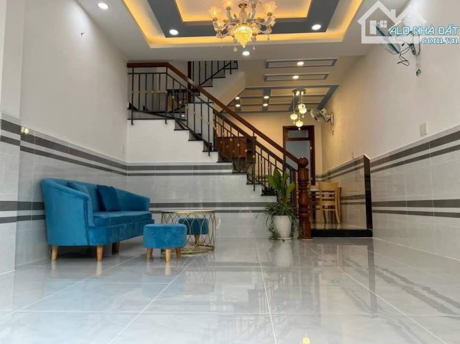 Kẹt Vốn Kinh Doanh! Ra Nhanh nhà Trần Thị Cờ Hiệp Thành Q12,DT:46,5m2/4,890 Tỷ - 3