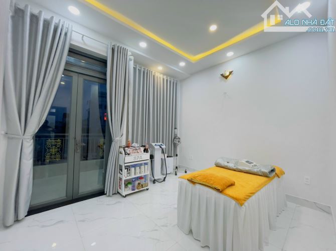 Chú Tám bán nhà 1T1L Thành Thái Quận 10 62m2 khu an ninh - 3