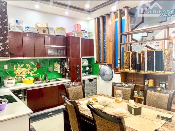 NHÀ MẶT TIỀN HÀ HUY TẬP - 90M2 - 4 TẦNG - NỞ HÂU - GẦN BIỂN - GẦN QUẬN THANH KHÊ - 12,8 T - 3