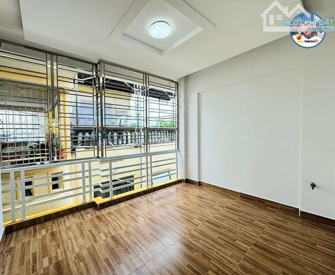 Bán nhà tại Hàng Kênh, p. Hàng Kênh,, Lê Chân. 50m², 4 tầng, chỉ 3,19 tỷ - 3