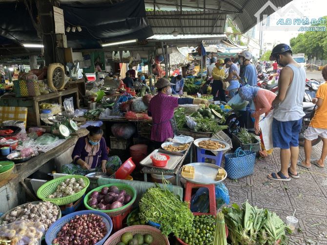 Chuyển nhượng lại lô đất mặt tiền đường Xuân Thới 21, Xuân Thới Đông DT 88m2 Giá 1 tỷ 350 - 3