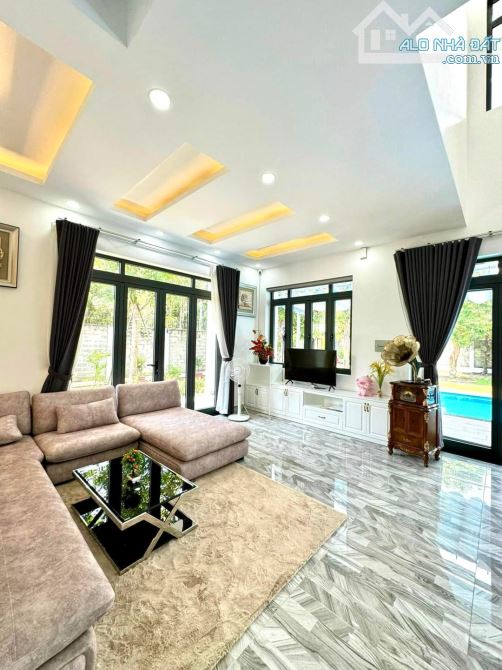 ✴ĐẲNG CẤP HOMESTAY NGHỈ DƯỠNG-BỂ BƠI 765m2 NỘI THẤT LUXURY✴KHU VIP BÙI CÔNG TRỪNG 28tỷ - 3