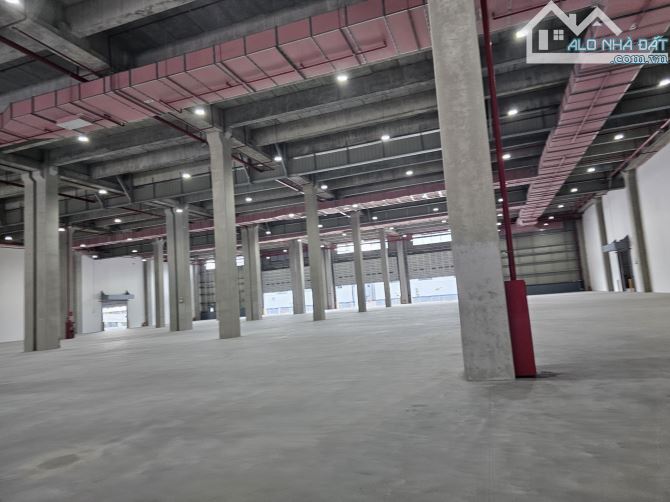 Cho thuê kho xưởng KCN Xuyên Á , Long An diện tích xưởng : 10.000m2 - 3