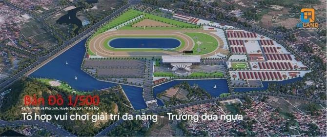 Bán đất XUÂN ĐỒNG-TÂN MINH 50m ra tỉnh lộ 418, đường thông ô tô tải đỗ giá chỉ hơn tỷ. - 3