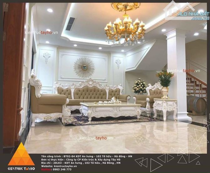 Biệt thự Phố Nguyễn Huy Tưởng - Thanh Xuân trục chính KD, 192m2 x 4T, Mt 12.9m giá 59 tỷ - 3