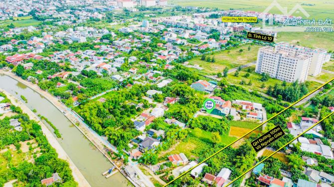 Đất TDP Chiết Bi - Cạnh Đường QH 100m - 1,8xx Tỷ - 3
