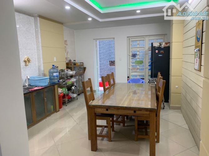 Mặt Tiền Kinh Doanh, 100m2, 4 Tầng, Đường Số 20, Phường 5, Q. Gò Vấp. - 3