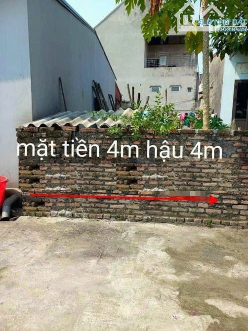 60M đất thị trấn Xuân Mai, Chỉ 8xxtr - 4