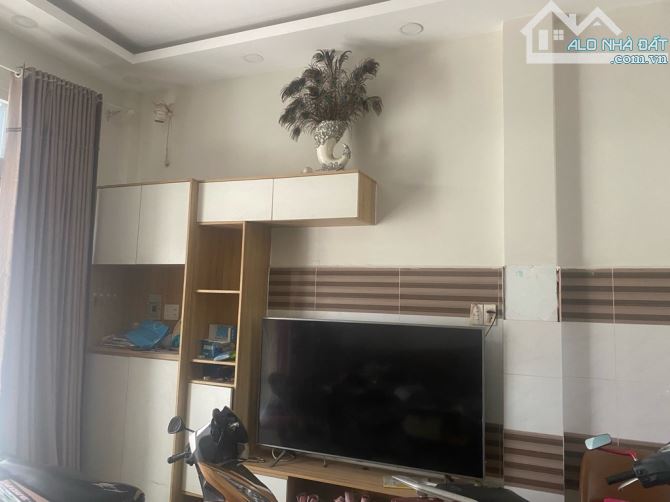 Bán Nhà Lô Góc, 55.4m², Hẻm Xe Hơi, Sổ Vuông A4, Giá Chỉ 4.1 Tỷ - 4