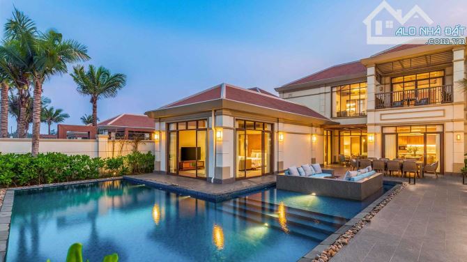 Fusion Resort & Villas Đà nẵng - Giá chỉ từ 48tr/m2. Biệt Thự Biển - Sở Hữu Lâu Dài - 4