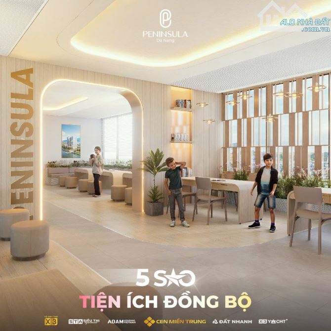 Chỉ từ 700 triệu có ngay căn hộ view sông Hàn - khu pháo hoa quốc tế Đà Nẵng, - 4