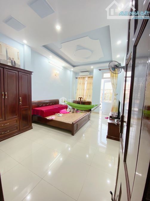 BÁN NHÀ ĐẸP MẶT TIỀN CHỢ TRẦN BÌNH TRỌNG, VỪA Ở VỪA KINH DOANH RẤT TỐT 81m2 GIÁ 8.3 TỶ. - 4
