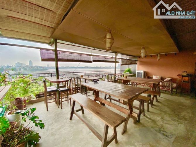 NHÀ MẶT PHỐ, TỪ HOA,VIEW TRỌN HỒ TÂY, HIẾM NHÀ BÁN, DT 220M, 6 TẦNG, MT 8,9M, 170 TỶ - 4