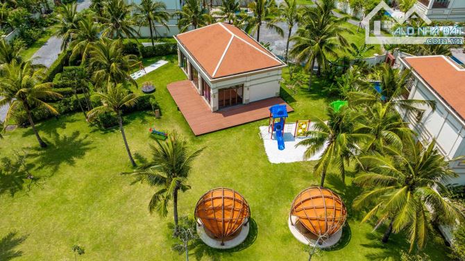 Fusion Resort & Villas Đà nẵng - Giá chỉ từ 48tr/m2. Biệt Thự Biển - Sở Hữu Lâu Dài - 5