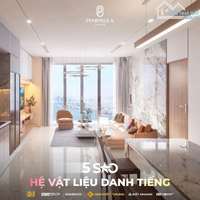 Chỉ từ 700 triệu có ngay căn hộ view sông Hàn - khu pháo hoa quốc tế Đà Nẵng, - 5