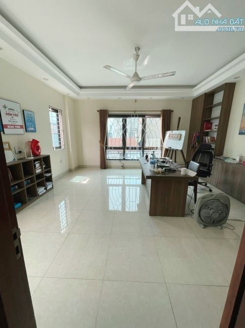 Nhà ngõ thông gara ô tô Nguyễn Văn Cừ, lô góc thoáng sáng 66m2-5 tầng-MT4.8m-1X tỷ (X bé) - 5
