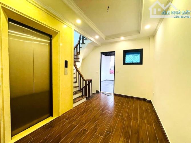 Bán Nhà Nam Từ Liêm Siêu Phẩm Nhà Đẹp, Ô Tô Vào Nhà, Kinh Doanh Cực Đỉnh, 55m2x8T, Mt 5m - 5