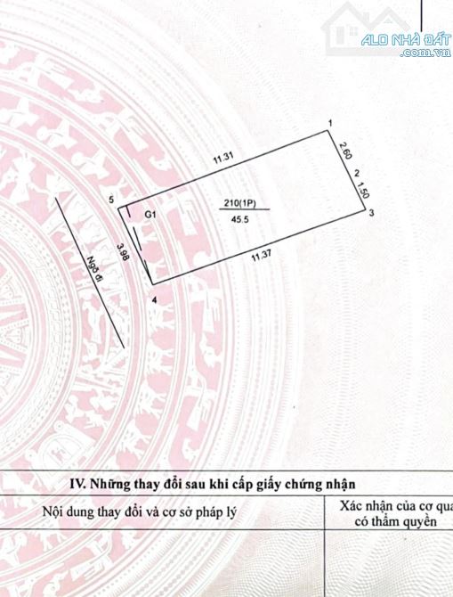 BÁN CHDV PHỐ KHƯƠNG TRUNG 46M X 6T THANG MÁY, Ô TÔ GẦN, 10PKK, DT 700T, 10 TỶ 3 - 5