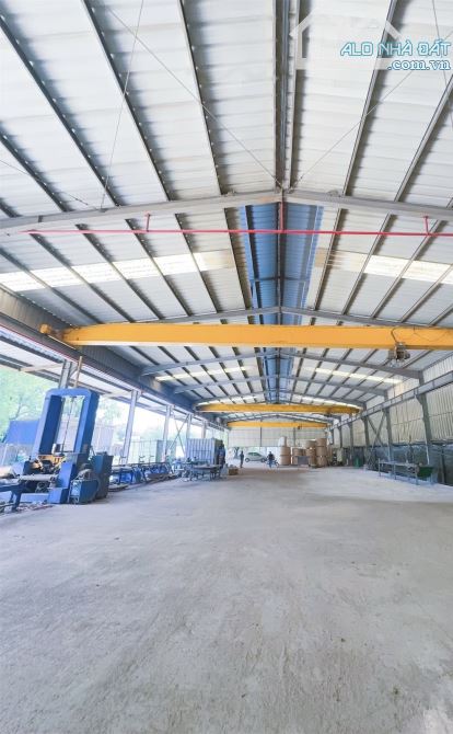 Cho thuê Xưởng 5000m2 gần cổng 11 phường Phước Tân , Biên Hoà - Đồng Nai - 5