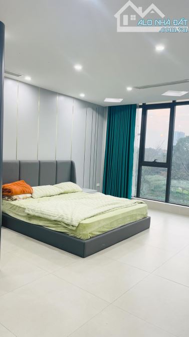 SIÊU PHẨM PHÂN LÔ, PHAN VĂN TRƯỜNG, Ô TÔ TRÁNH, THANG MÁY, KINH DOANH, 60M, 25 TỶ - 6
