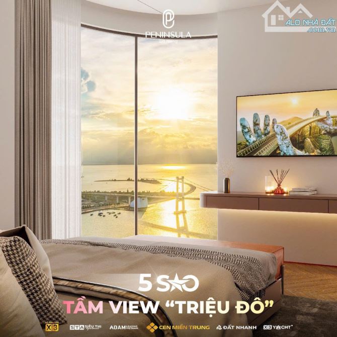 Chỉ từ 700 triệu có ngay căn hộ view sông Hàn - khu pháo hoa quốc tế Đà Nẵng, - 6