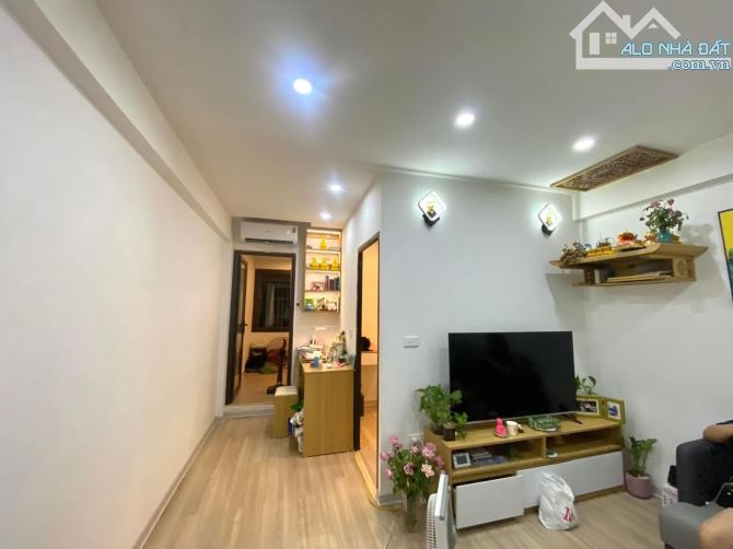 Chung cư B1 Cát Linh- 2N1K - 50m2 - Tầng 4 - Nhỉnh 2 tỷ - 6