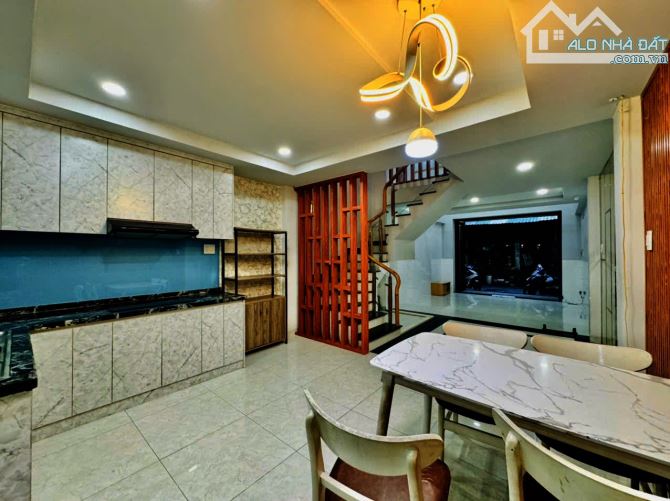 Lên Sóng 1 Căn Nhà Mới Của Hẻm VIP Của Trục Đường Thống Nhất - 7