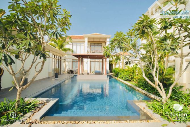 Fusion Resort & Villas Đà nẵng - Giá chỉ từ 48tr/m2. Biệt Thự Biển - Sở Hữu Lâu Dài - 8