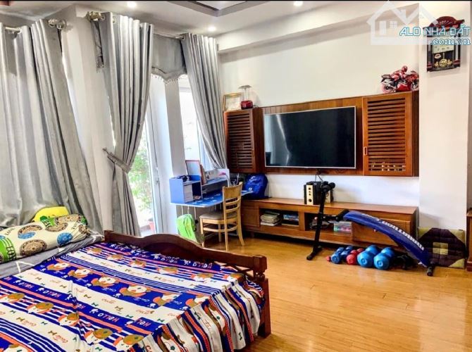 NHÀ MẶT TIỀN HÀ HUY TẬP - 90M2 - 4 TẦNG - NỞ HÂU - GẦN BIỂN - GẦN QUẬN THANH KHÊ - 12,8 T - 8