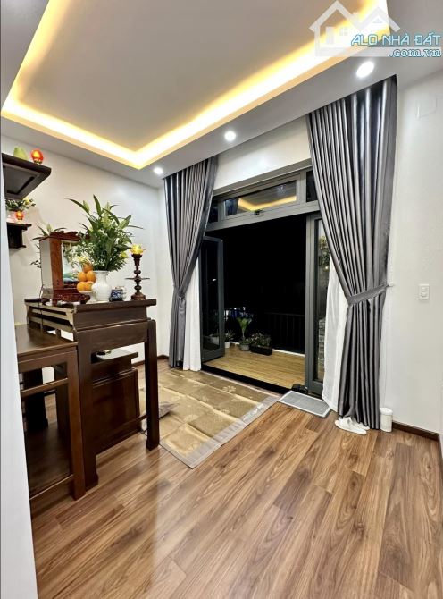 Nhà ngộp bán gấp, 61.5m2, hẻm ô tô Lê Quang Định, Bình Thạnh,Giá 4 tỷ 450tr - sổ riêng, - 9