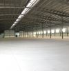 Cho thuê 600m2-3000m2 Kho xưởng Cầu Tó (Gần đường Kim Giang) Có PCCC tự động nghiệm thu