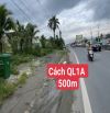 6×16 thổ cư 450 triệu. Ấp 4 nhựt chánh_bến lức_Long An cách QL1A 500m rẻ