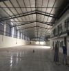 Cho thuê nhà xưởng tại Tứ Kỳ - Hải Dương, diện tích từ 1000m2 đến 5000m2, giá rẻ