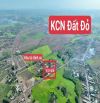 4000m2 đất, có 600m2 thổ cư, điện nước đủ, 40m mặt tiền, sát bên KCN Đất Đỏ và Tái Định Cư