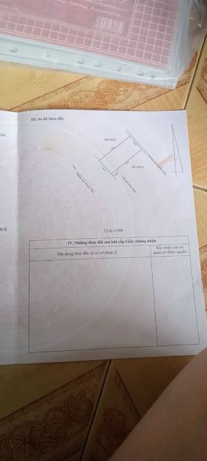 BÁN SIÊU PHẨM MẶT TIỀN ĐƯỜNG ĐỒNG KHỞI - BÀU VÁ -TP HUẾ - 1