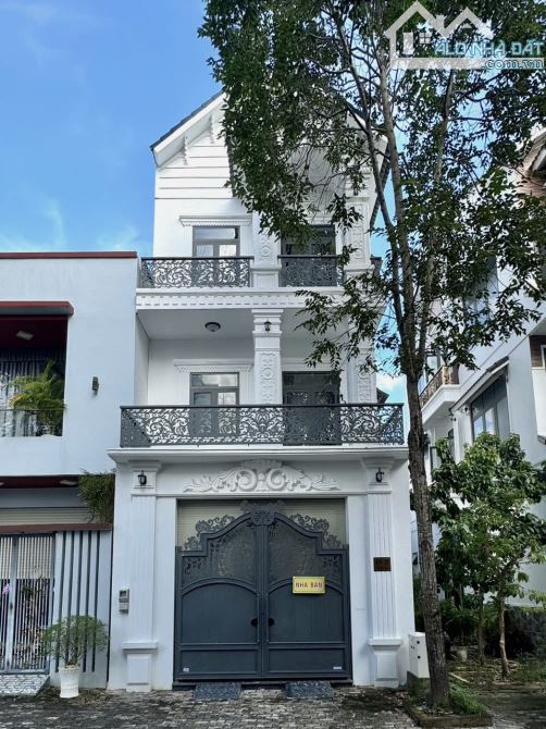 Nhà 2 lầu mới Nam Long hẻm hông 4m giảm sâu thu hồi vốn - 6 tỷ 200 triệu